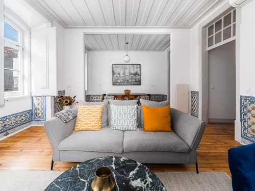 Ferienwohnung Lissabon, 3 Schlafzimmer, 6 Personen - photo_1011874748029