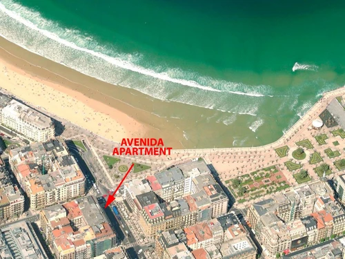 Apartment Donostia-San Sebastian, 2 bedrooms, 4 persons - photo_1011874748841