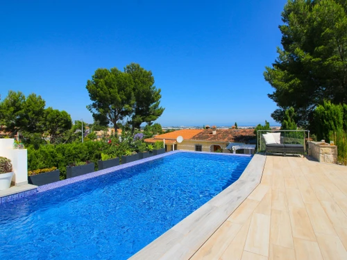 Villa Denia, 2 Schlafzimmer, 4 Personen - photo_1011874749779