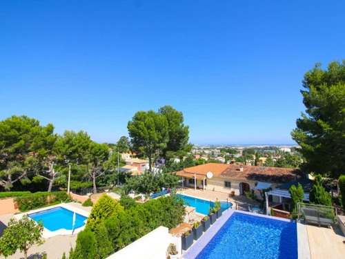 Villa Denia, 2 Schlafzimmer, 4 Personen - photo_1011874749779