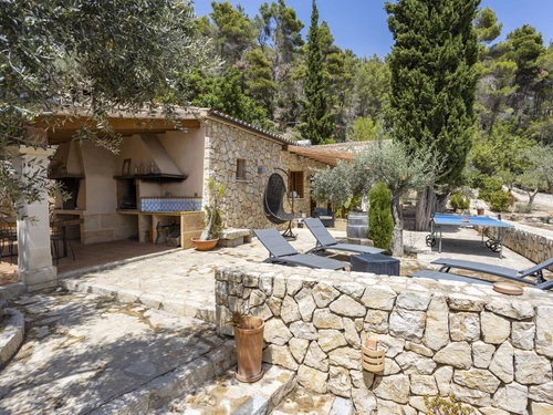 Villa Mancor de la Vall, 4 pièces, 6 personnes - photo_1011874750192