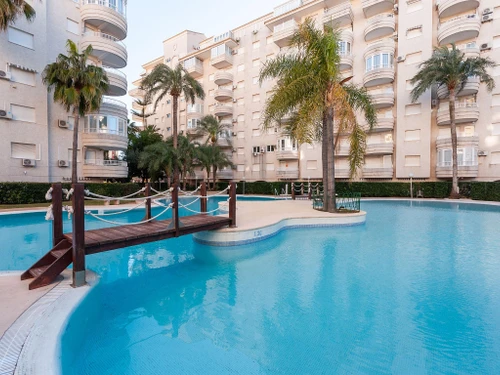 Apartment Playa de Gandía, 3 bedrooms, 6 persons - photo_1011874752850