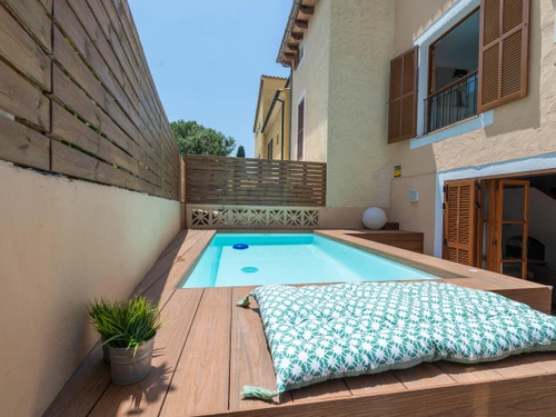 Chalet Port d'Alcúdia, 3 dormitorios, 6 personas - photo_1011874757269
