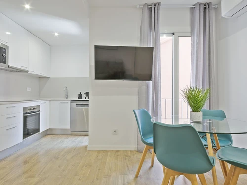Appartement Barcelone, 4 pièces, 5 personnes - photo_1011874758068
