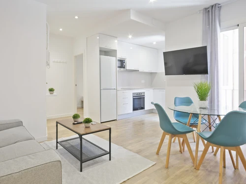 Appartement Barcelone, 4 pièces, 5 personnes - photo_1011874758068