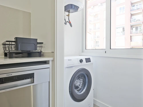 Appartement Barcelone, 4 pièces, 5 personnes - photo_1011874758068