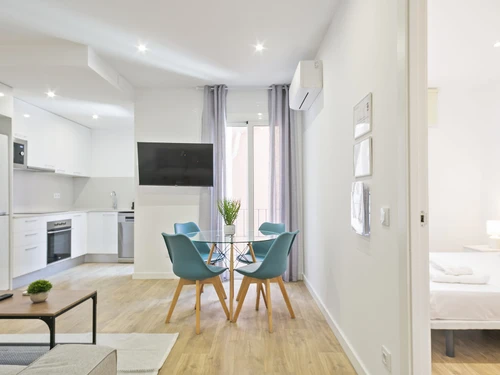 Appartement Barcelone, 4 pièces, 5 personnes - photo_1011874758068