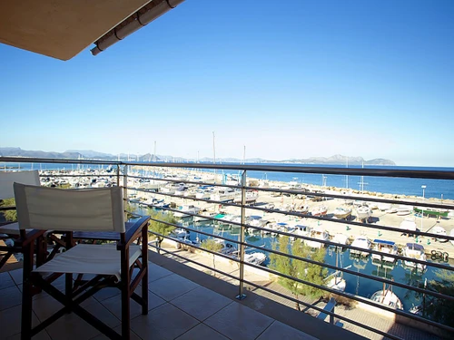 Apartment Can Picafort, 3 bedrooms, 6 persons - photo_1011874758840