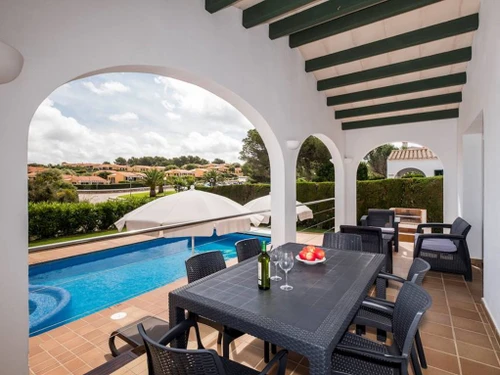 Villa Alaior, 3 bedrooms, 8 persons - photo_1011874762250