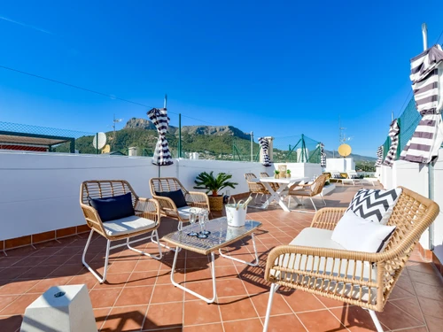 Ferienwohnung Calp, 2 Schlafzimmer, 4 Personen - photo_1011874763045