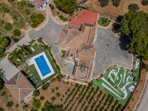 Villa Estación de Cártama, 6 pièces, 12 personnes - photo_1011874763487