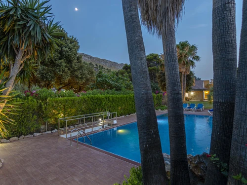 Villa Cala Sant Vicenç, 4 pièces, 6 personnes - photo_1011874764792