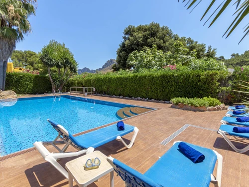 Villa Cala Sant Vicenç, 4 pièces, 6 personnes - photo_1011874764792