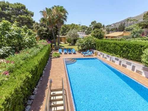 Villa Cala Sant Vicenç, 4 pièces, 6 personnes - photo_1011874764792