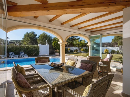 Villa Xàbia, 4 pièces, 6 personnes - photo_1011874766031