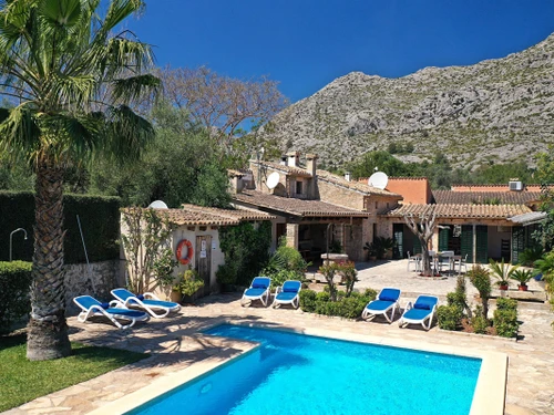 Villa Pollença, 3 Schlafzimmer, 6 Personen - photo_1011874766590