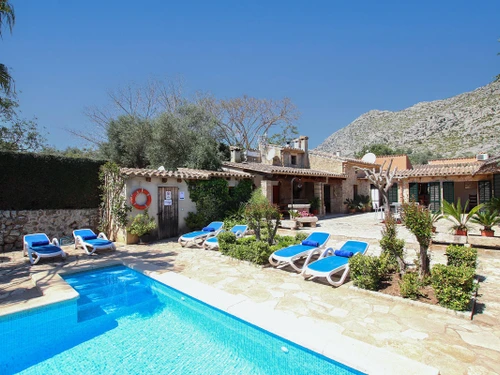 Villa Pollença, 3 Schlafzimmer, 6 Personen - photo_1011874766590