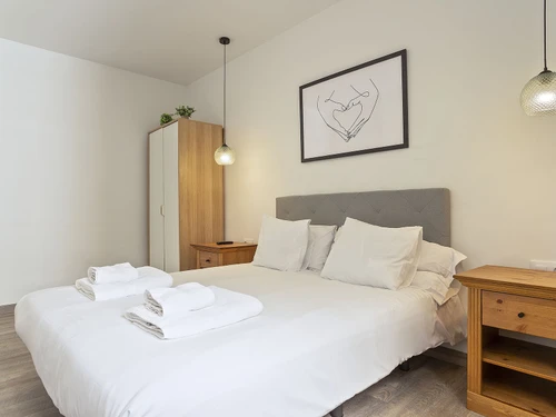 Appartement Barcelone, 3 pièces, 4 personnes - photo_1011874767453