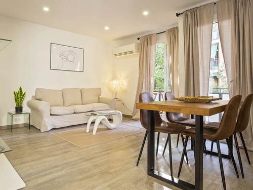Appartement Barcelona, 3 pièces, 4 personnes - photo_1011874767453