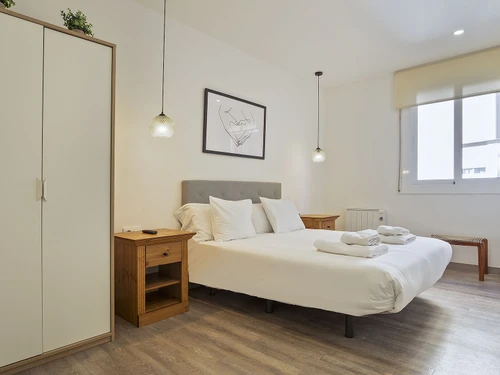 Appartement Barcelone, 3 pièces, 4 personnes - photo_1011874767453