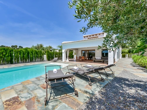 Villa Moraira, 3 bedrooms, 6 persons - photo_1011874769399