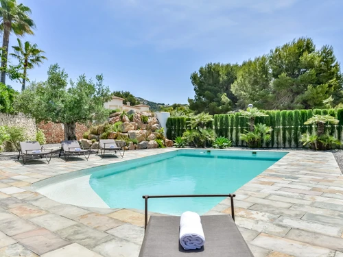 Villa Moraira, 3 bedrooms, 6 persons - photo_1011874769399