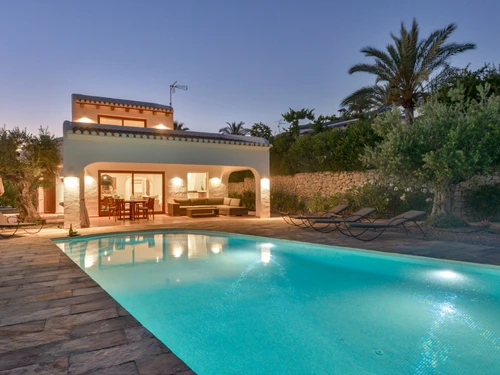 Villa Moraira, 3 bedrooms, 6 persons - photo_1011874769399