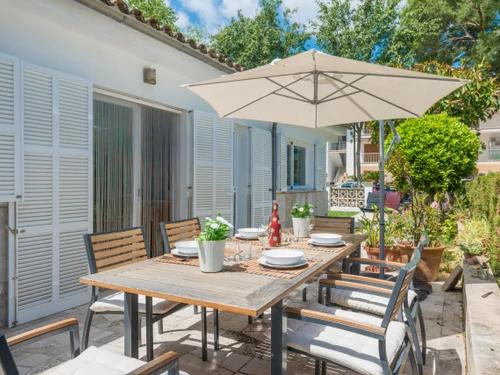 Chalet Port d'Alcúdia, 4 pièces, 6 personnes - photo_1011874769701