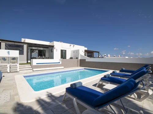 Villa Playa Blanca, 4 Schlafzimmer, 10 Personen - photo_1011874770792