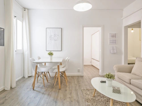 Appartement Barcelone, 4 pièces, 4 personnes - photo_1011874771636