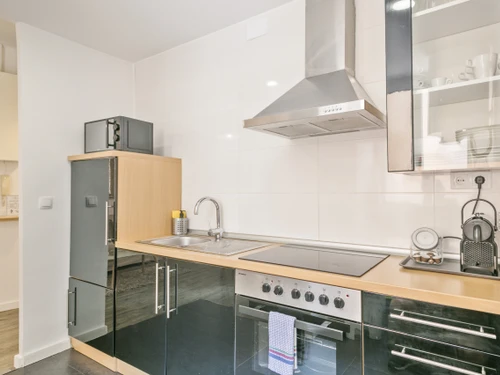 Appartement Barcelone, 4 pièces, 4 personnes - photo_1011874771636