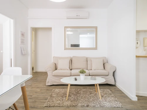 Appartement Barcelone, 4 pièces, 4 personnes - photo_1011874771636