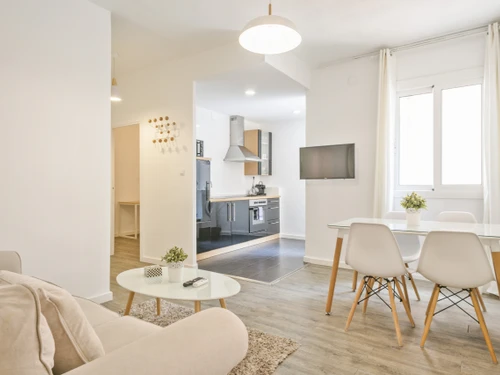 Appartement Barcelone, 4 pièces, 4 personnes - photo_1011874771636