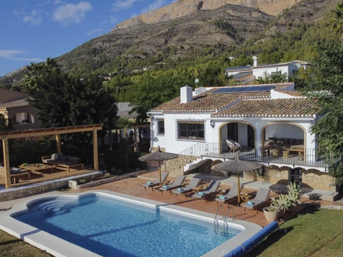 Villa Xàbia, 6 pièces, 10 personnes - photo_1011874774418