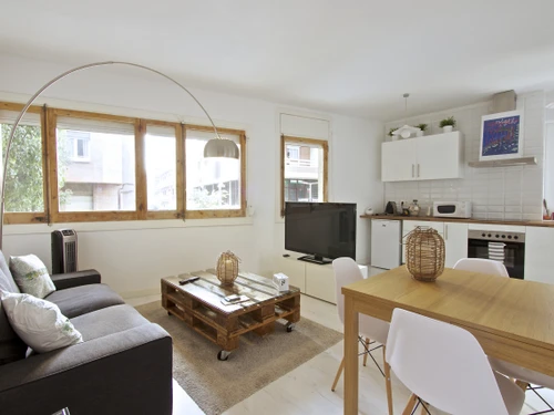 Appartement Barcelone, 3 pièces, 4 personnes - photo_1011874777846