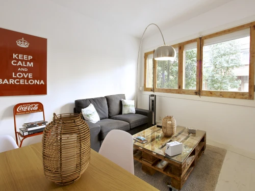 Apartment Barcelona, 2 bedrooms, 4 persons - photo_1011874777846