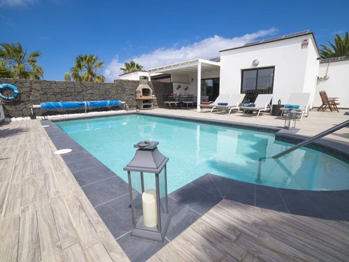 Villa Playa Blanca, 3 bedrooms, 6 persons - photo_1011874779813