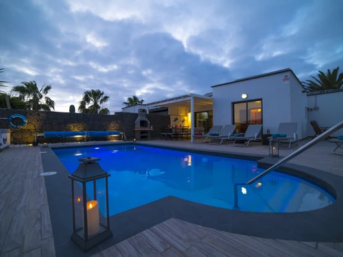 Villa Playa Blanca, 3 bedrooms, 6 persons - photo_1011874779813