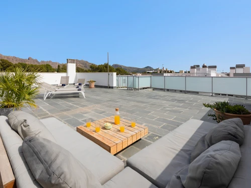 Appartement Port de Pollença, 3 pièces, 4 personnes - photo_1011874782711