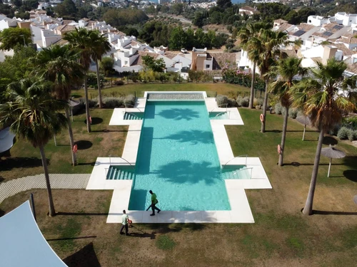 Villa Benalmádena Costa, 5 pièces, 8 personnes - photo_1011874784753