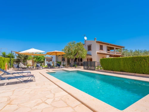Villa Porreres, 3 Schlafzimmer, 6 Personen - photo_1011874786501