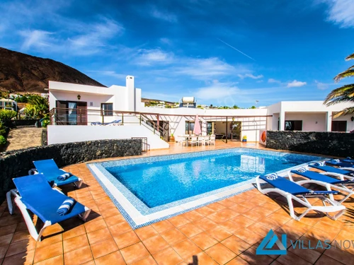 Villa Playa Blanca, 6 pièces, 12 personnes - photo_1011874787211