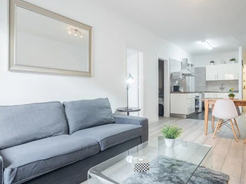 Appartement Barcelone, 4 pièces, 4 personnes - photo_1011874788724