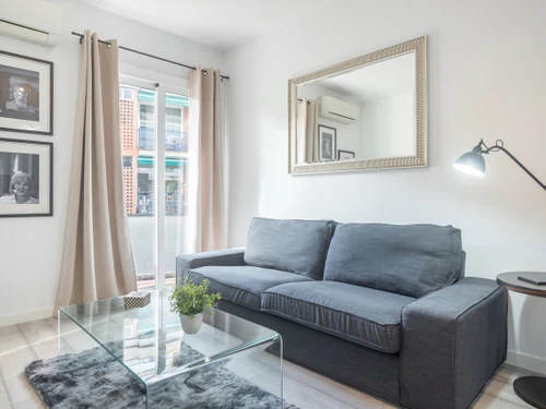 Appartement Barcelone, 4 pièces, 4 personnes - photo_1011874788724