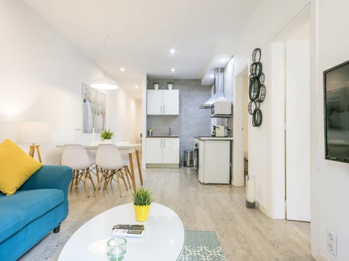 Appartement Barcelone, 4 pièces, 4 personnes - photo_1011874793485