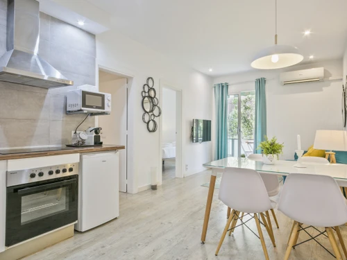 Appartement Barcelone, 4 pièces, 4 personnes - photo_1011874793485