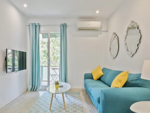 Appartement Barcelone, 4 pièces, 4 personnes - photo_1011874793485