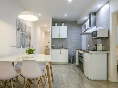 Appartement Barcelone, 4 pièces, 4 personnes - photo_1011874793485
