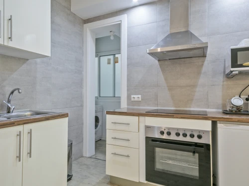 Appartement Barcelone, 4 pièces, 4 personnes - photo_1011874793485