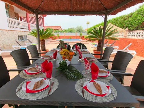 Villa Alhaurín de la Torre, 5 pièces, 10 personnes - photo_1011874793913